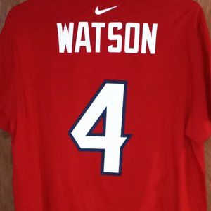 Nike Houston Texans Watson shirt